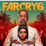 Far Cry 6 PS5 game cover
