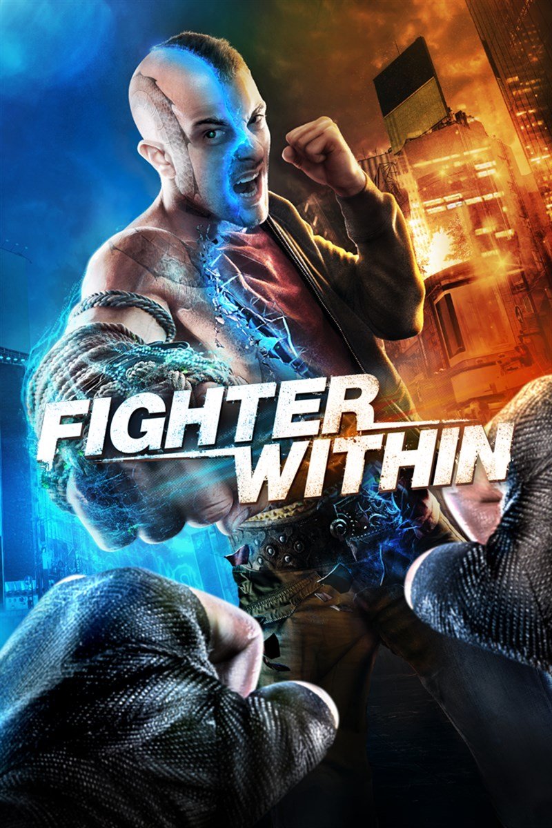 Fighter Within Xbox official game artwork at Infinite Tech Kenya