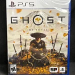 Ghost of Yotei PS5 game cover