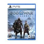God of War Ragnarok PS5 game cover