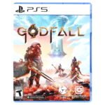 Godfall PS5 game cover