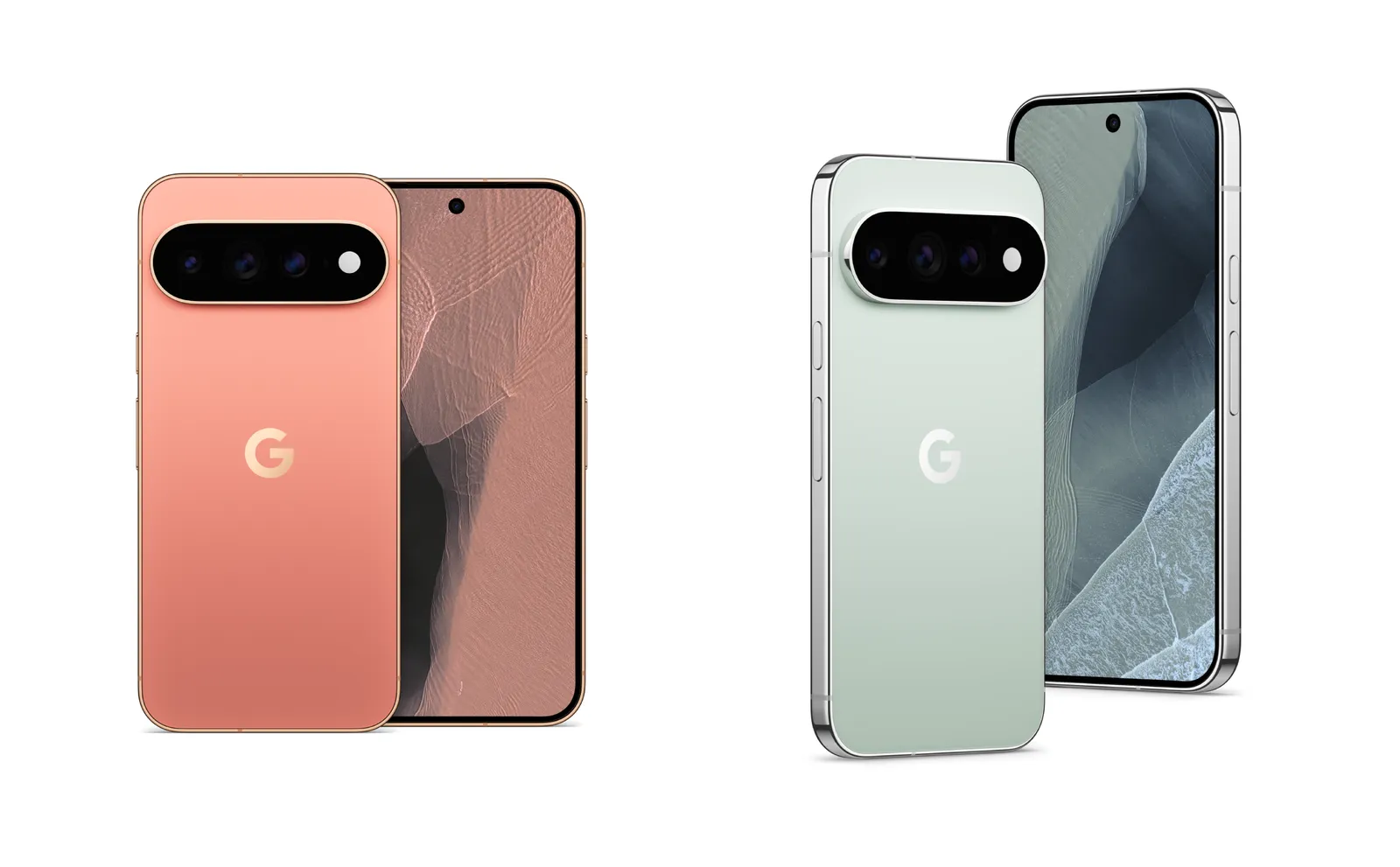 Additional Google Pixel model and design view