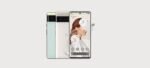 Google Pixel 6 and Pixel 6 Pro official product lineup