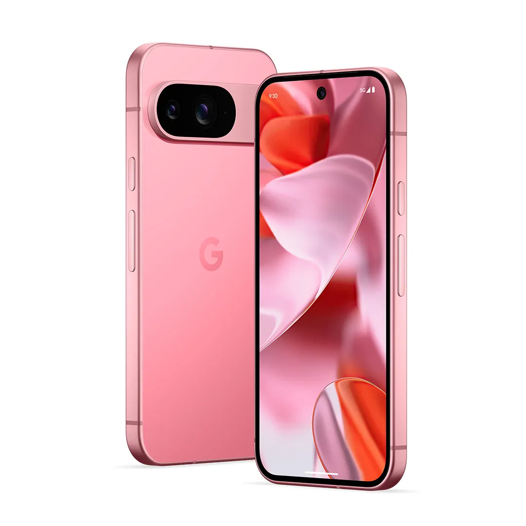 Additional Google Pixel model and design view