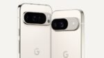 Google Pixel 9 series rear camera designs