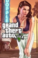 Grand Theft Auto V (Xbox One) Xbox official game artwork at Infinite Tech Kenya