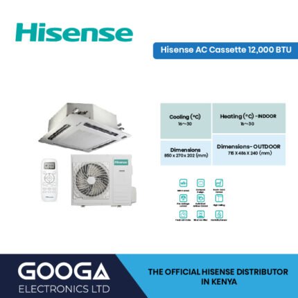 Hisense cassette air conditioner supplier-series product image