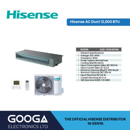 Hisense duct air conditioner supplier-series product image