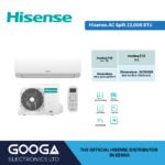 Hisense split air conditioner supplier-series product image