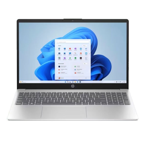 HP 15 Core 5 120U 8GB RAM 512GB SSD laptop