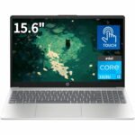 HP 15 Core i3-1315U 8GB 256GB 15.6-inch touchscreen laptop