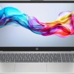 HP 15 Core i7 12th Gen 8GB 512GB laptop