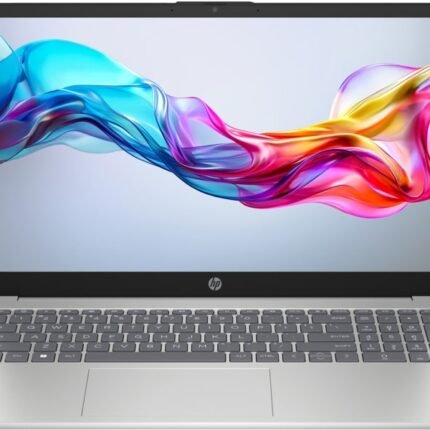 HP 15 Core i7 12th Gen 8GB 512GB laptop