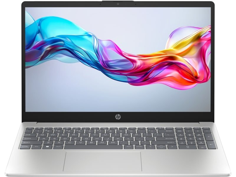 HP 15 Core i7 12th Gen 8GB 512GB laptop