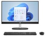 HP 24-cr Ryzen 3 All-in-One desktop product-family view
