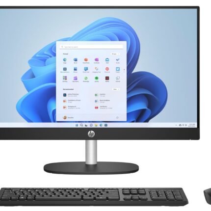 HP 24-cr Ryzen 3 All-in-One desktop product-family view