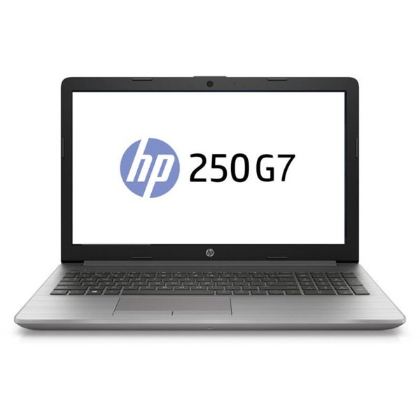 HP 250 G7 15-inch laptop model-family front product view HP 250 G7 15-inch laptop model-family front product view