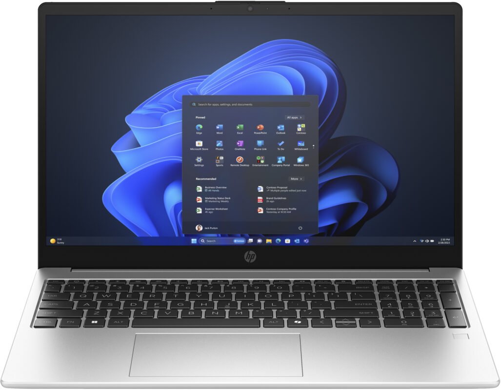 HP 255R G10 laptop
