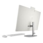 HP 27-cr All-in-One 27-inch rear product-family view