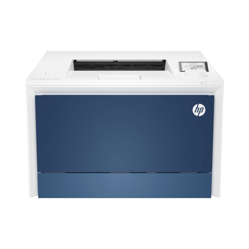 HP Color LaserJet Pro 4203dn (4RA89A) wired Ethernet colour laser printer front view