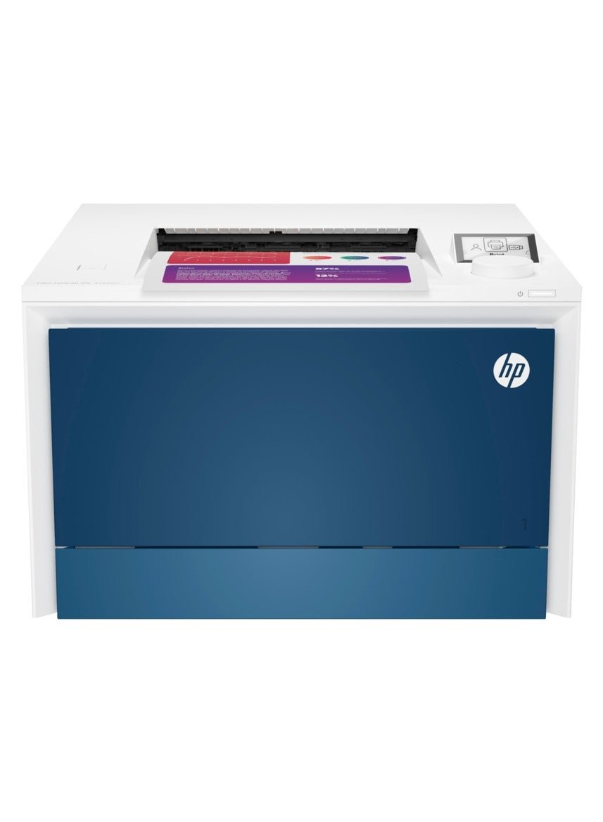 HP Color LaserJet Pro 4203 Series Printer HP Color LaserJet Pro 4203 series colour laser printer