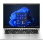 HP EliteBook 845 G10 14-inch silver Ryzen laptop model-family photograph