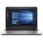 HP EliteBook 850 G4 silver 15.6-inch business laptop photograph