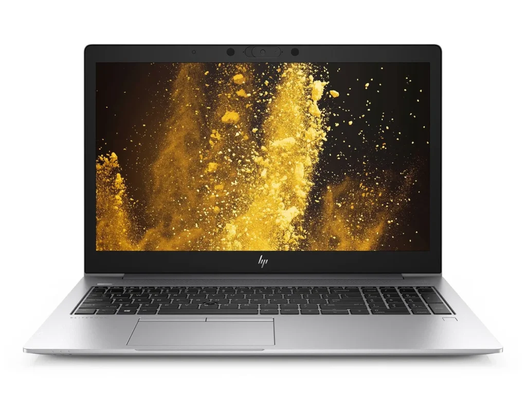 HP EliteBook 850 G6 Core i7 8th Gen 8GB RAM 256GB SSD laptop