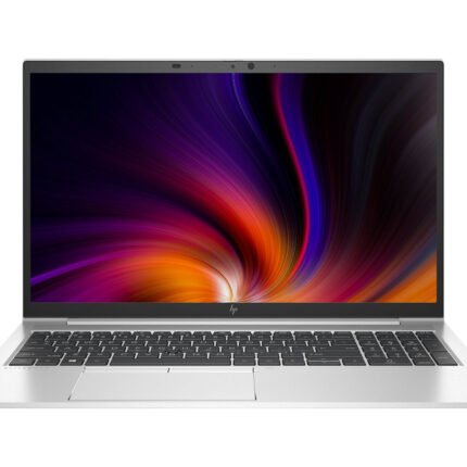 HP EliteBook 850 G7 15.6-inch business laptop model front photograph