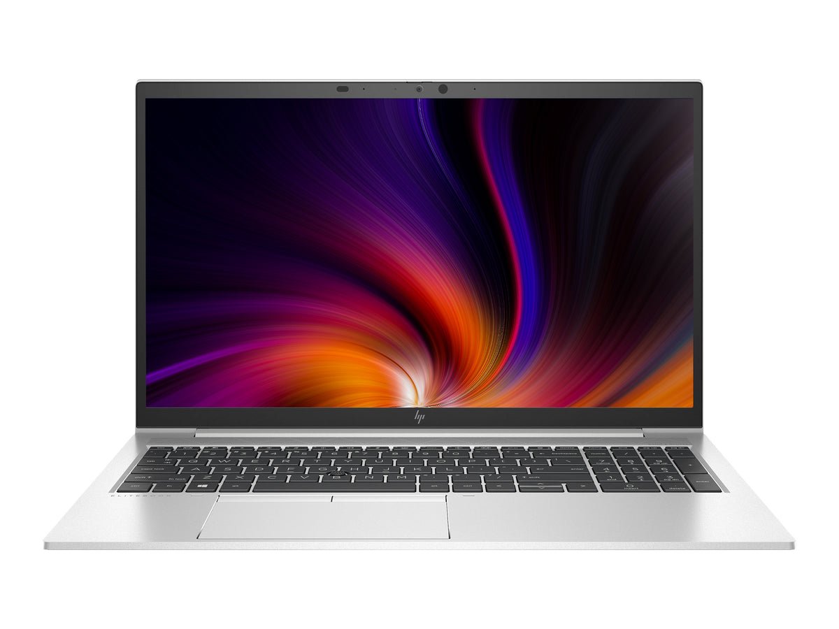 HP EliteBook 850 G7 15.6-inch business laptop model front photograph