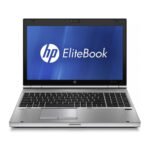 HP EliteBook 8560p laptop model reference photograph, actual unit may differ