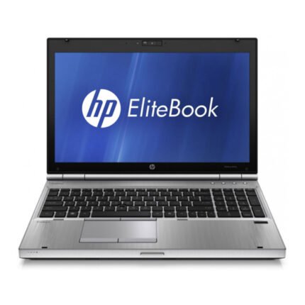 HP EliteBook 8560p laptop model reference photograph, actual unit may differ