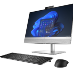 HP EliteOne 840 G9 23.8-inch All-in-One front view