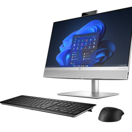 HP EliteOne 840 G9 23.8-inch All-in-One front view