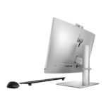 HP EliteOne 840 G9 23.8-inch all-in-one rear angle