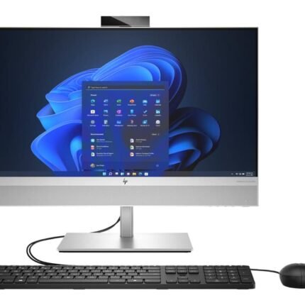 HP EliteOne 870 G9 27-inch All-in-One front product view