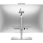 HP EliteOne 870 G9 27-inch All-in-One rear view