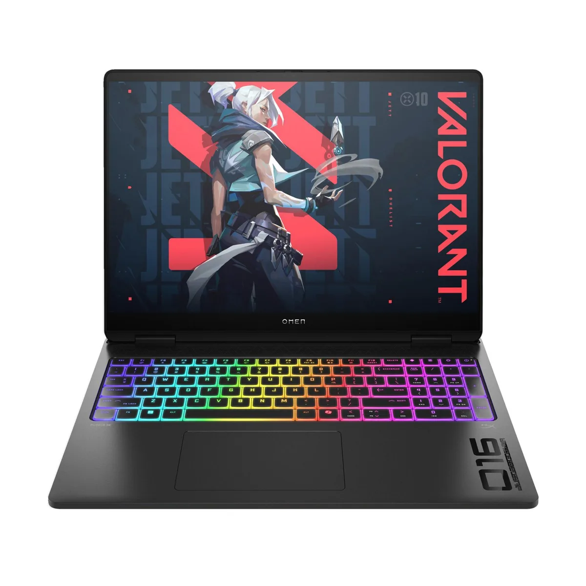 HP OMEN MAX 16 Shadow Black Gaming Laptop – Optimized HP OMEN MAX 16 Shadow Black gaming laptop