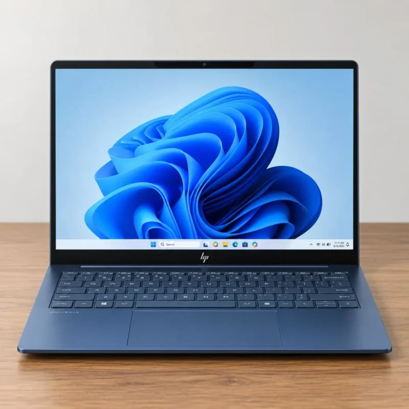 HP OmniBook 3 14-hz0015dx Snapdragon X 16GB 512GB touchscreen laptop