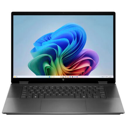 HP OmniBook X Flip 16-as0033dx 16-inch touch convertible laptop Eclipse Gray