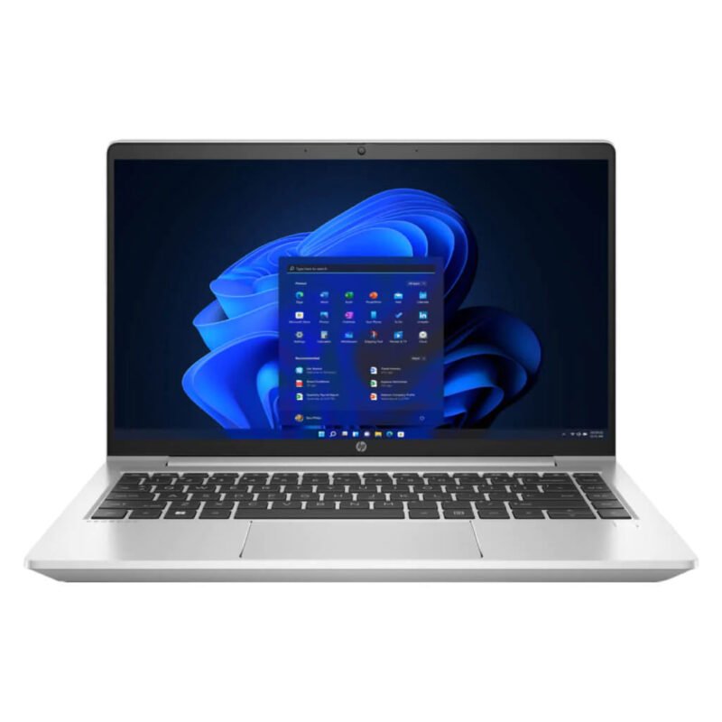 HP ProBook 445 G9 14-inch AMD Ryzen laptop model photograph