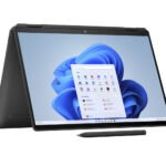 HP Spectre x360 14-inch Core Ultra 7 OLED convertible laptop model photo