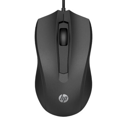 HP Wired Mouse 100 6VY96AA Kenya