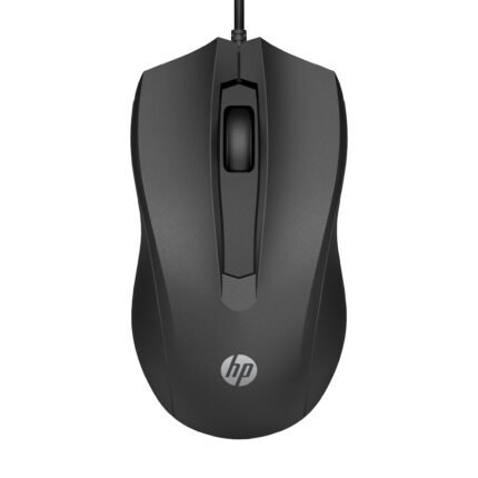 HP Wired Mouse 100 6VY96AA Kenya