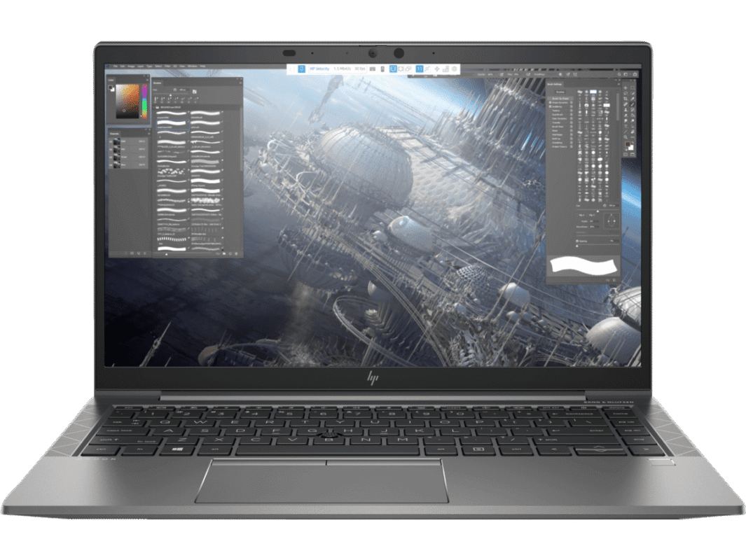HP ZBook Firefly 14 G8 mobile workstation Kenya