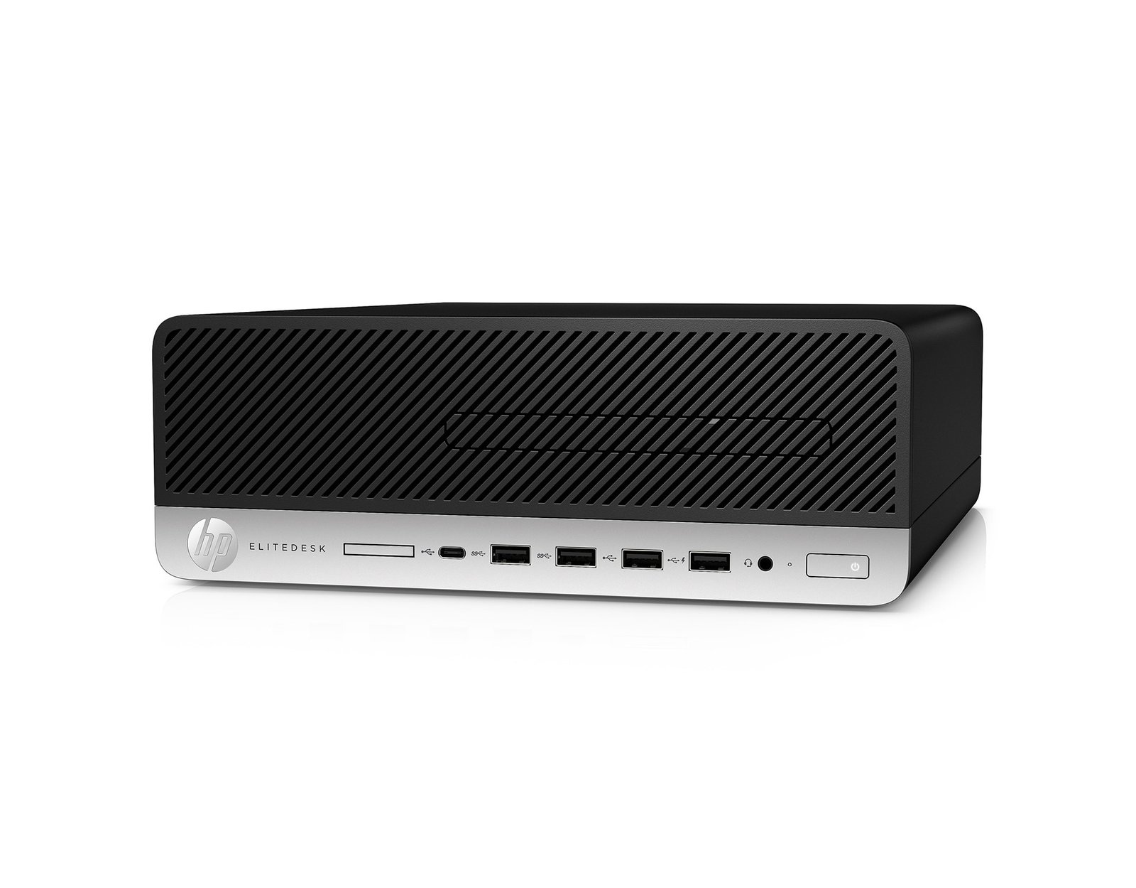 HP EliteDesk 705 G5 Ryzen 5 manufacturer reference photograph