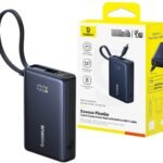Baseus PicoGo 10000mAh 45W actual product image