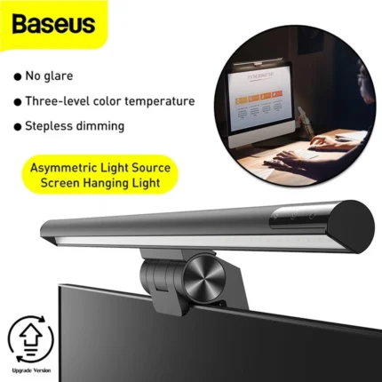 Baseus i-Wok USB Monitor Light actual product image