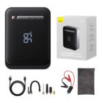 Baseus Super Energy 2 in 1 1000A Jump Starter actual product image