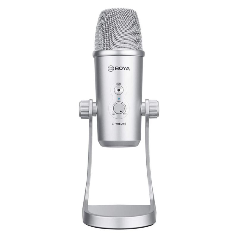 BOYA BY-PM700SP USB Condenser Microphone original model product image